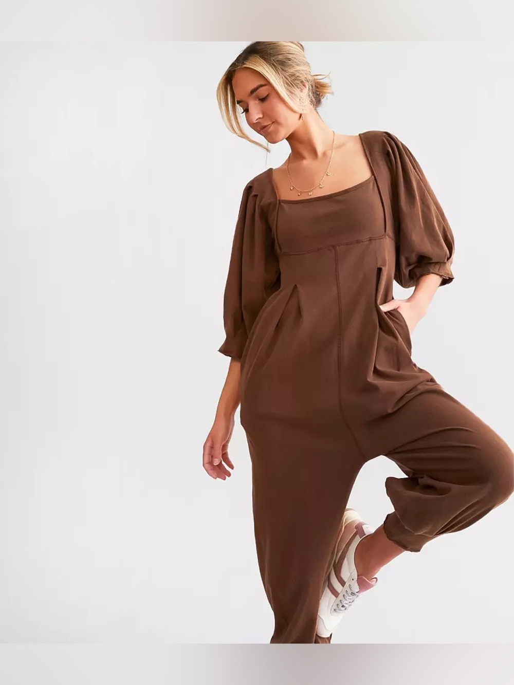Free People Lotta Love Romper